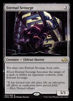 Eternal Scourge (PL)