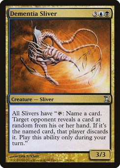 Dementia Sliver (TSP PL)