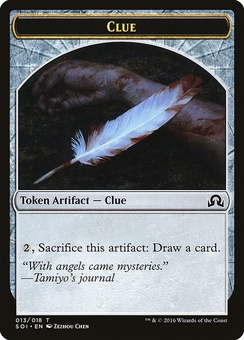 Clue #13 (token)
