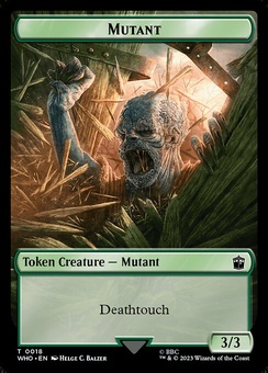 Mutant (token)