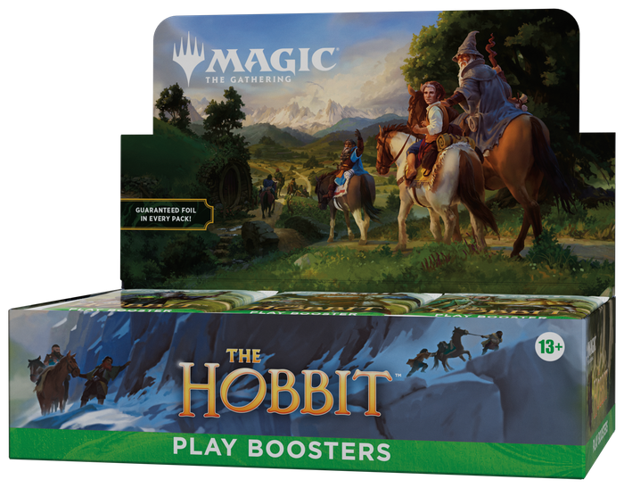 The Hobbit - Play Booster Box