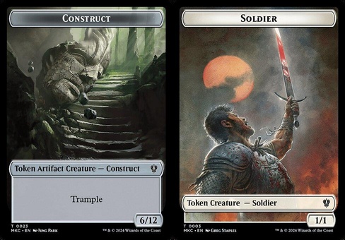 Construct // Soldier (token)
