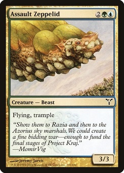 Assault Zeppelid (DIS GD)