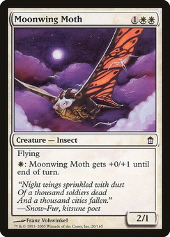 Moonwing Moth (SOK GD)