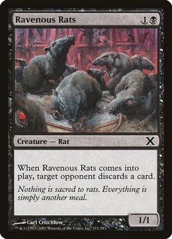 Ravenous Rats (10E PL)
