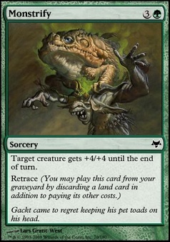 Monstrify