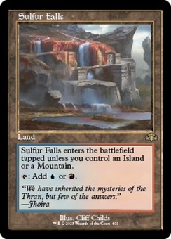 Sulfur Falls (timeshifted)