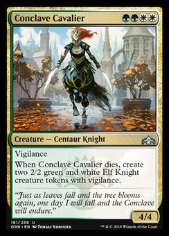 Conclave Cavalier