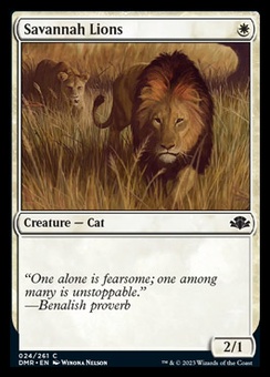 Savannah Lions