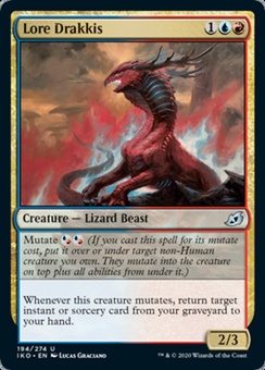Lore Drakkis