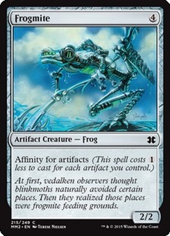 Frogmite (EX)