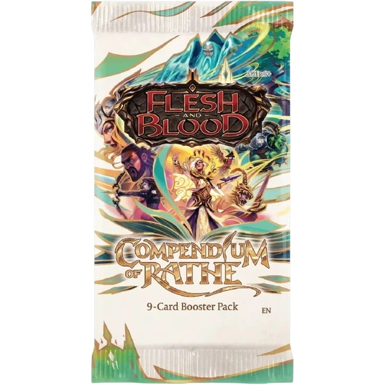 Flesh and Blood - Compendium of Rathe Booster