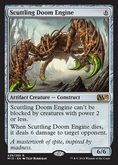 Scuttling Doom Engine (EX)
