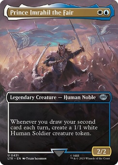 Prince Imrahil the Fair (borderless)