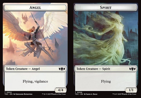 Angel // Spirit (token)