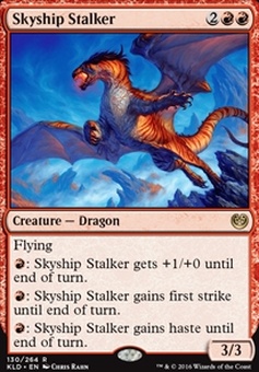 Skyship Stalker