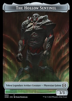 The Hollow Sentinel (token)