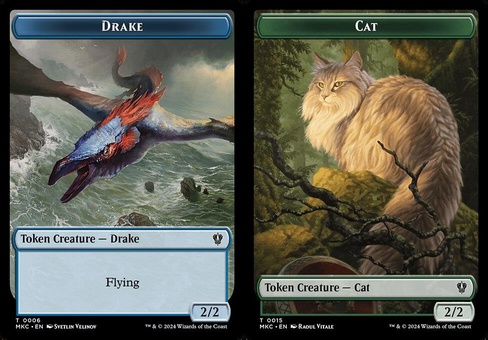 Drake // Cat (token)
