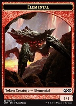 Elemental #9 (token)