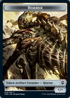Horror (token)