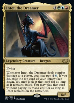 Intet, the Dreamer (foil)