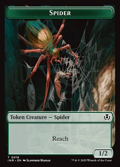Spider (token)