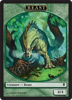 Beast (token)