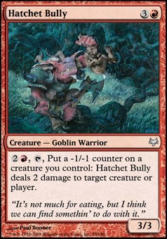 Hatchet Bully