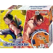 One Piece - Set Sail Starter Deck SD-01