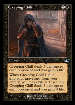 Creeping Chill (retro)