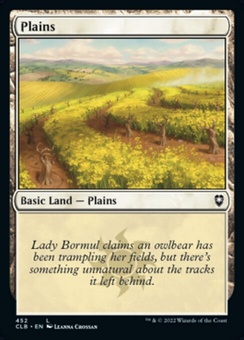 Plains #452