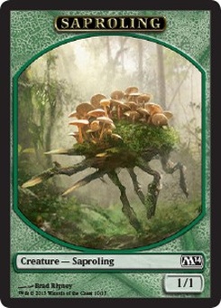 Saproling (token korean)