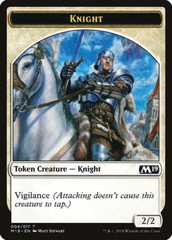 Knight (token)