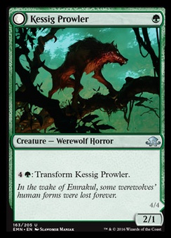 Kessig Prowler