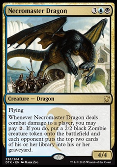Necromaster Dragon