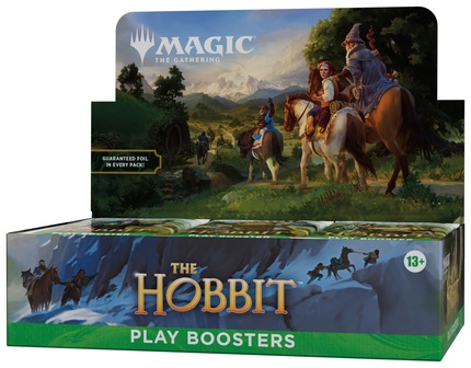 The Hobbit - Play Booster Box