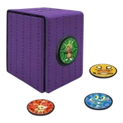 Pokémon - krabička na karty Alcove Click - Kalos
