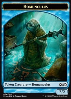Homunculus (token)