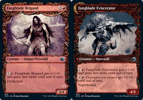 Fangblade Brigand (showcase)