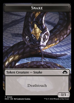 Snake (token)