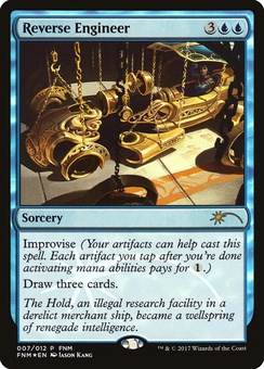 Reverse Engineer (FNM promo)