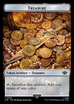 Treasure (token)