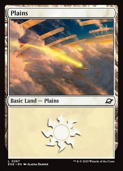 Plains #267 (foil)