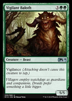Vigilant Baloth