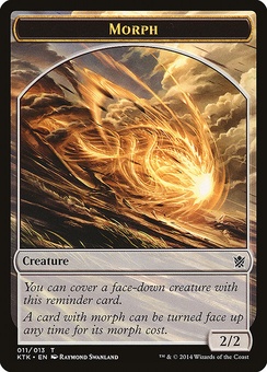 Morph (token)