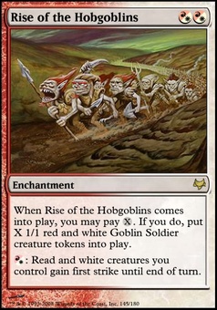 Rise of the Hobgoblins