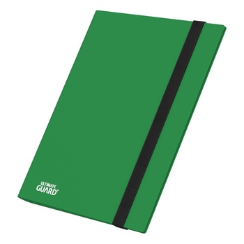 Ultimate Guard Flexfolio - 18-Pocket Green Ultimate Guard Flexfolio - 18-Pocket Green