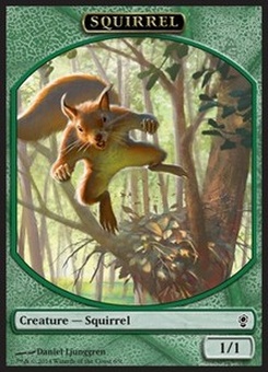 Squirrel (token CNS)
