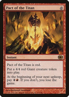 Pact of the Titan (FUT PL)