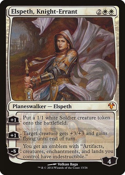 Elspeth, Knight-Errant (MD1)
